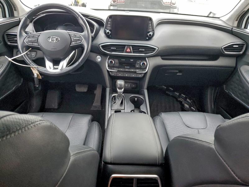 Photo 8 from auction – 2019 HYUNDAI SANTA FE L with VIN 5NMS5CAA7KH070925