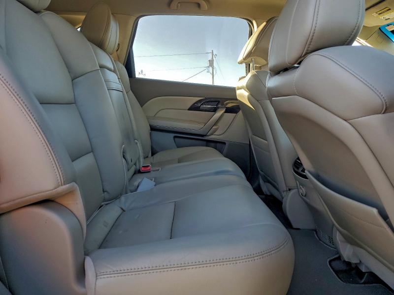 Photo 11 from auction – 2010 ACURA MDX with VIN 2HNYD2H20AH527309