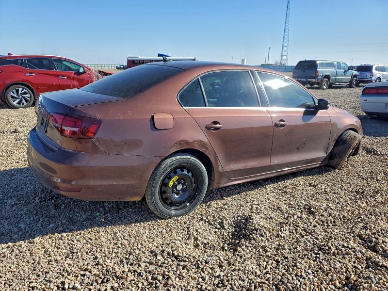 Photo 3 from auction – 2017 VOLKSWAGEN JETTA SE with VIN 3VWDB7AJ1HM338797