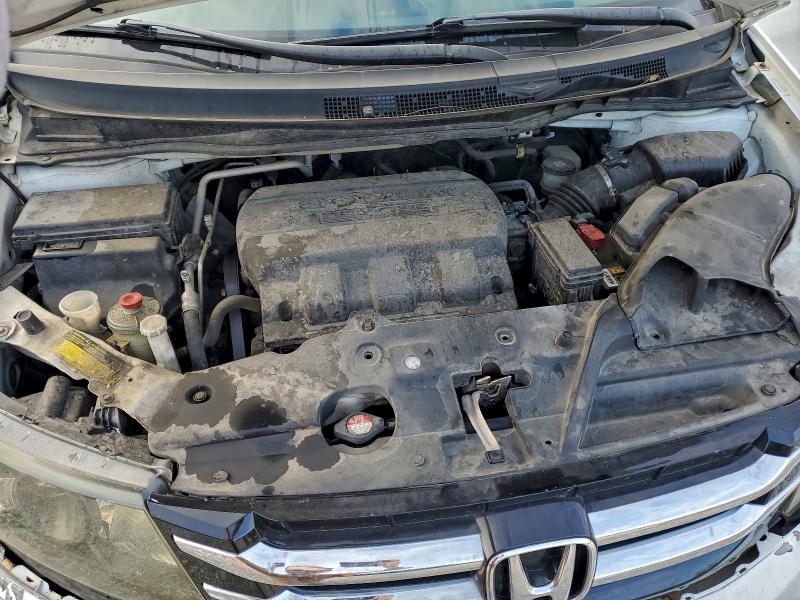 Photo 12 from auction – 2014 HONDA ODYSSEY EX with VIN 5FNRL5H68EB061254