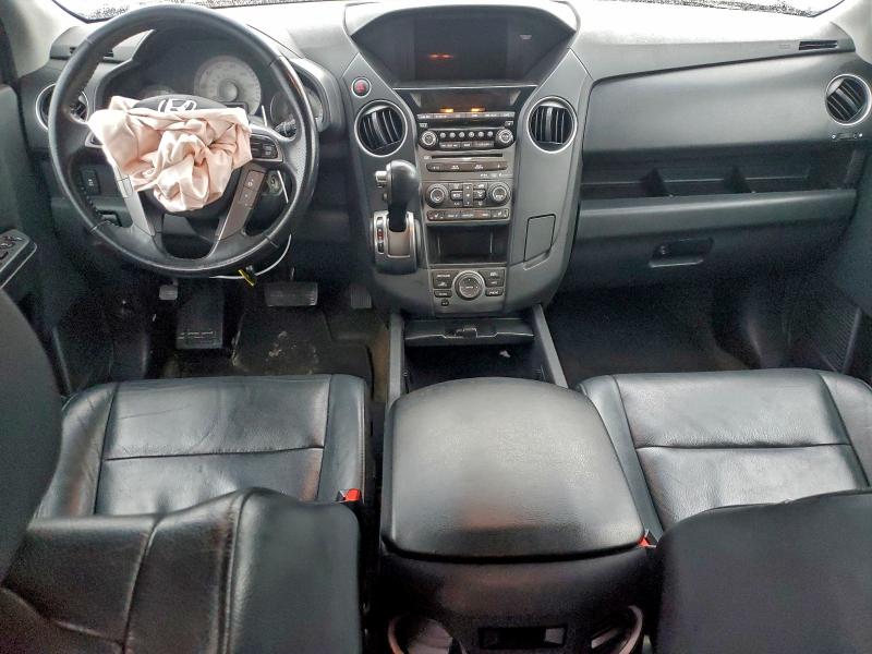 صورة رقم 8 من المزاد - 2014 HONDA PILOT TOUR مع VIN 5FNYF3H92EB013203
