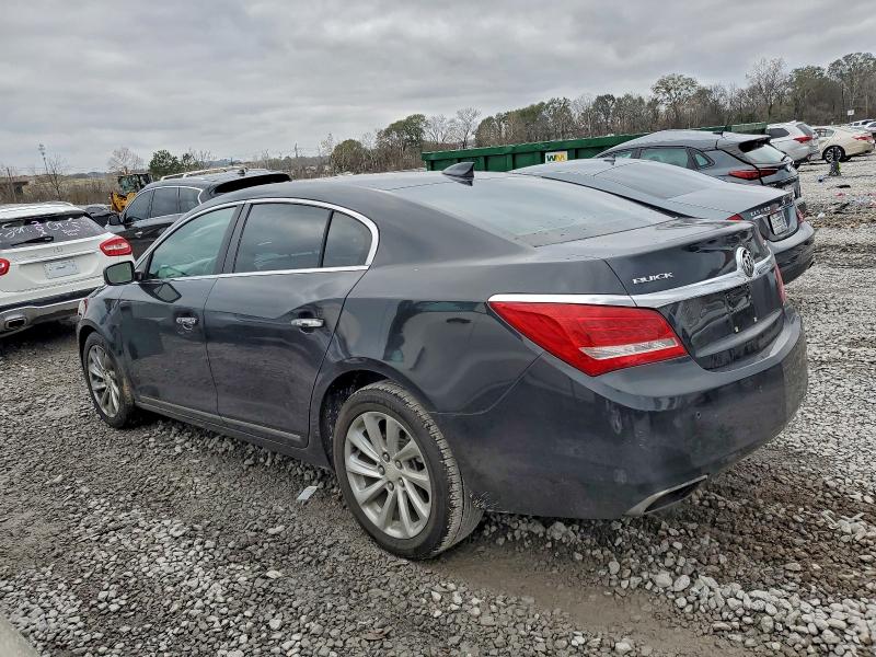 Photo 2 from auction – 2015 BUICK LACROSSE with VIN 1G4GB5G32FF273545