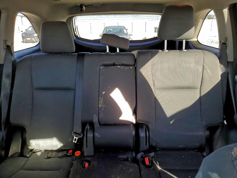 Photo 10 from auction – 2015 TOYOTA HIGHLANDER with VIN 5TDZKRFH9FS102003