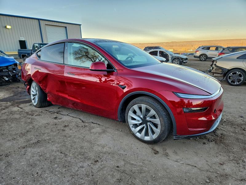Photo 4 from auction – 2026 TESLA MODEL Y with VIN 7SAYGDED8TF385740