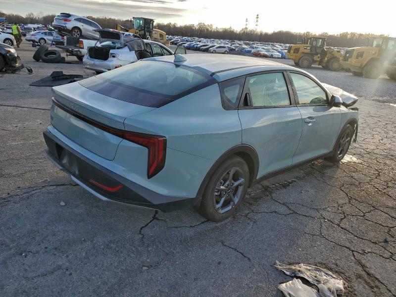 Photo 3 from auction – 2025 KIA K4 with VIN 3KPFT4DE7SE224679