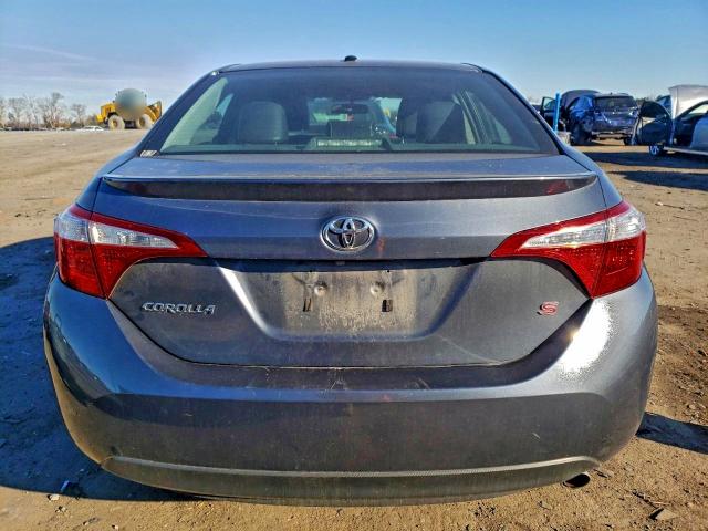 Фото 6 с аукциона – 2016 TOYOTA COROLLA с VIN 2T1BURHE9GC484154