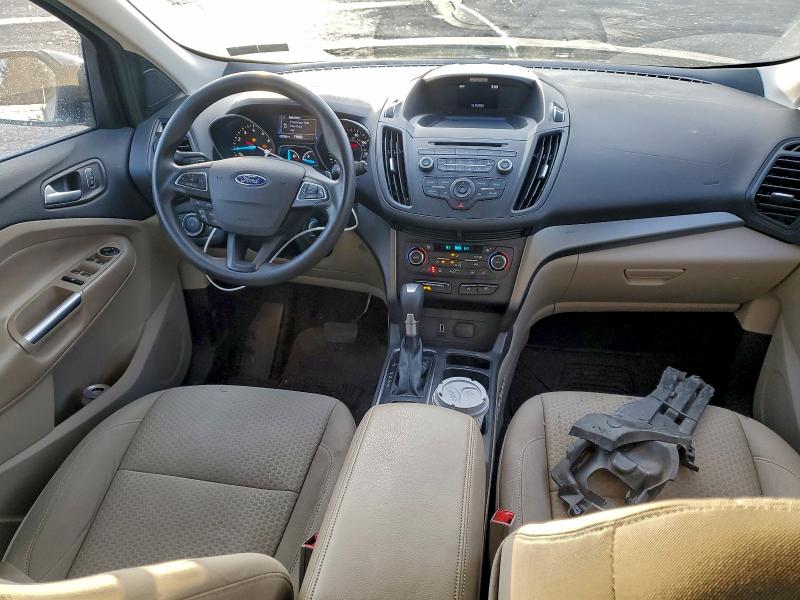 Photo 8 from auction – 2017 FORD ESCAPE SE with VIN 1FMCU9G95HUA08282