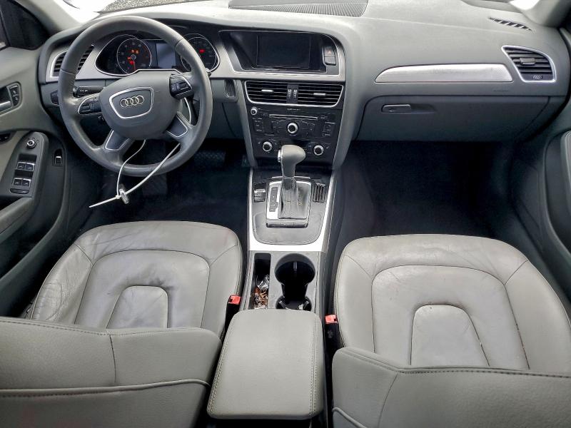Photo 8 from auction – 2013 AUDI A4 PREMIUM with VIN WAUEFBFL8DA154258