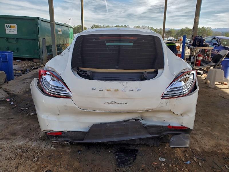 Photo 6 from auction – 2016 PORSCHE PANAMERA 2 with VIN WP0AA2A71GL000476