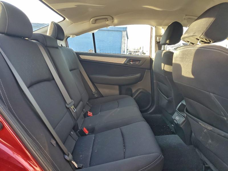 Zdjęcie 10 z aukcji – 2018 SUBARU LEGACY 2.5 z VIN 4S3BNAC60J3041566