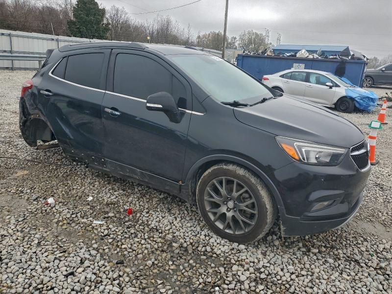 Photo 4 from auction – 2019 BUICK ENCORE SPO with VIN KL4CJ1SB9KB707565
