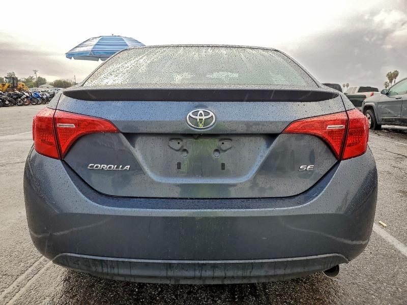 Photo 6 from auction – 2018 TOYOTA COROLLA L with VIN 5YFBURHEXJP791971
