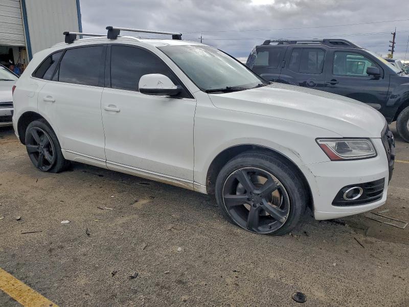 Photo 4 from auction – 2014 AUDI Q5 TDI PRE with VIN WA1CMAFP0EA115964