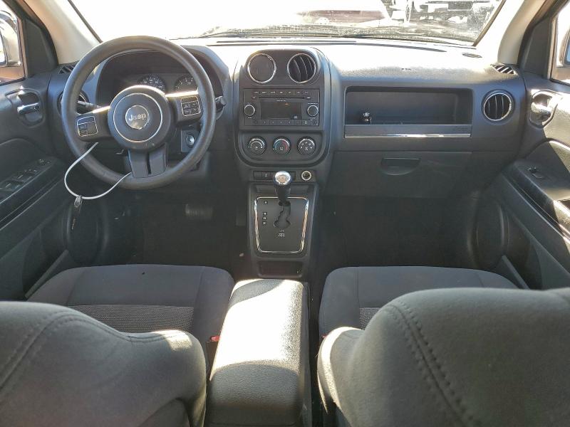 Photo 8 from auction – 2011 JEEP COMPASS SP with VIN 1J4NT1FB3BD228124