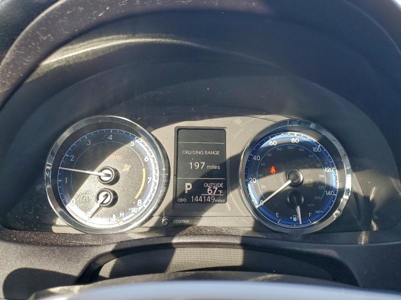 Photo 9 from auction – 2018 TOYOTA COROLLA L with VIN 5YFBURHE4JP807310
