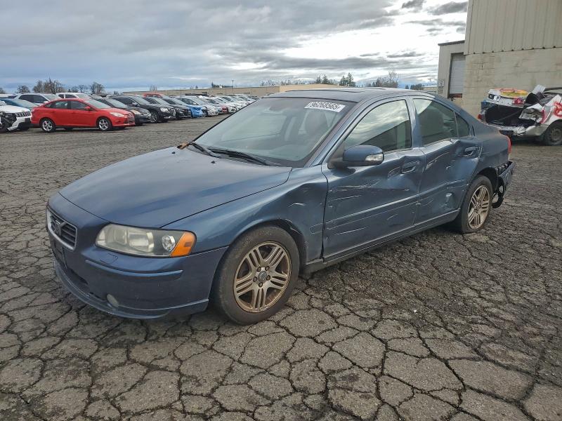 VOLVO S60 2.5T 2008 with VIN YV1RS592882684891 - Photo from auction