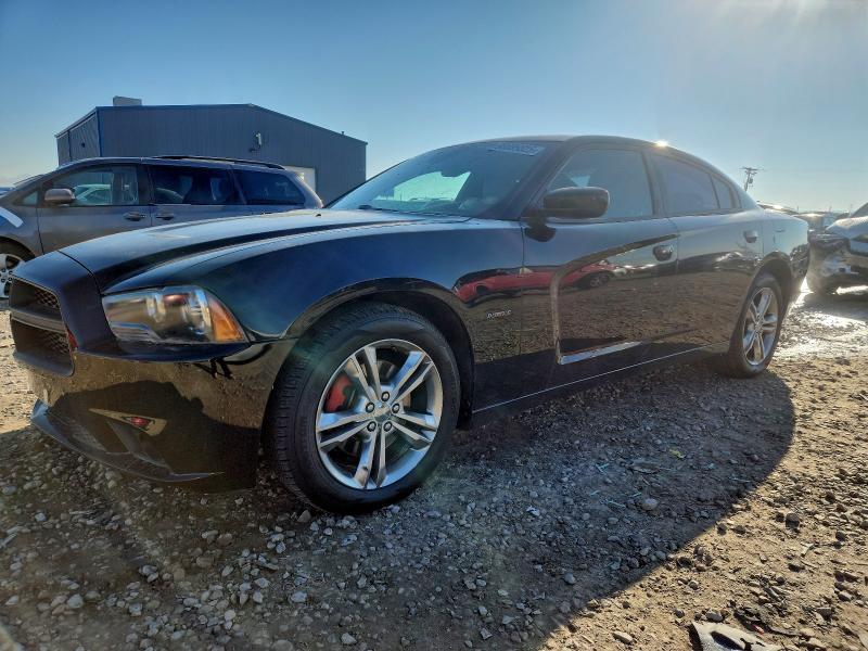 DODGE CHARGER R/ 2012 with VIN 2C3CDXDT6CH163691 - Photo from auction