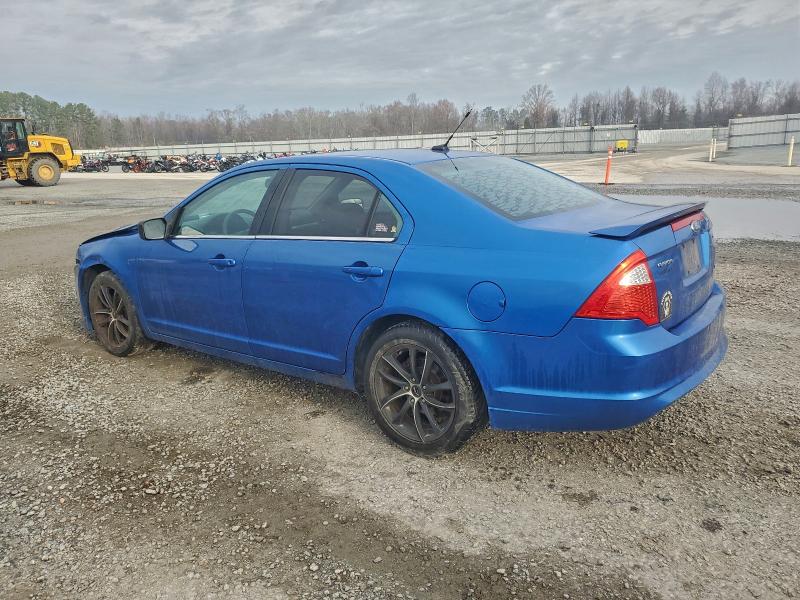 Photo 2 from auction – 2011 FORD FUSION SE with VIN 3FAHP0HA5BR217113