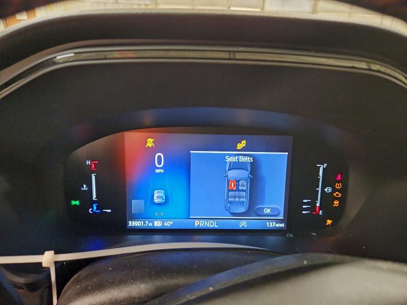 Photo 9 from auction – 2024 FORD ESCAPE ACT with VIN 1FMCU0MNXRUA65124