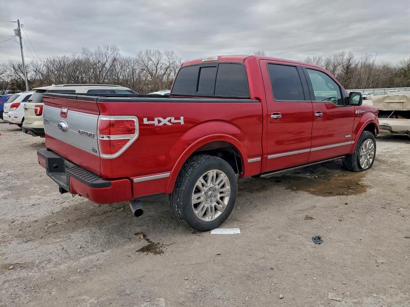 Photo 3 from auction – 2012 FORD F150 SUPER with VIN 1FTFW1ET2CFB63820