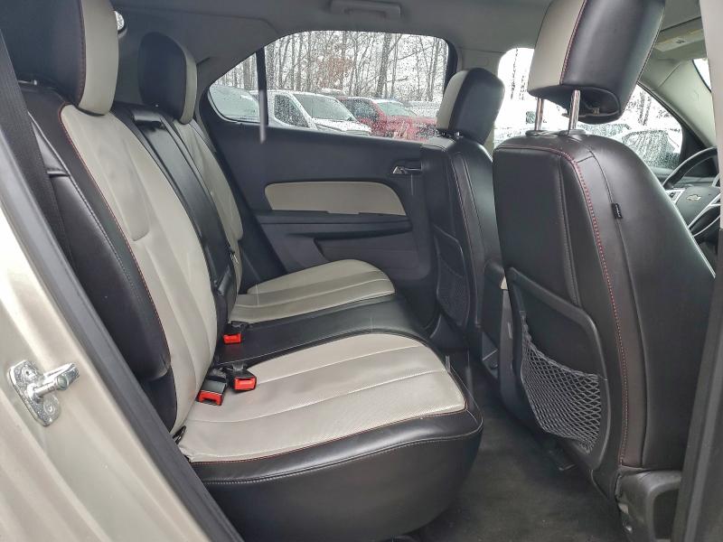 Photo 11 from auction – 2012 CHEVROLET EQUINOX LT with VIN 2GNFLGEK0C6289047