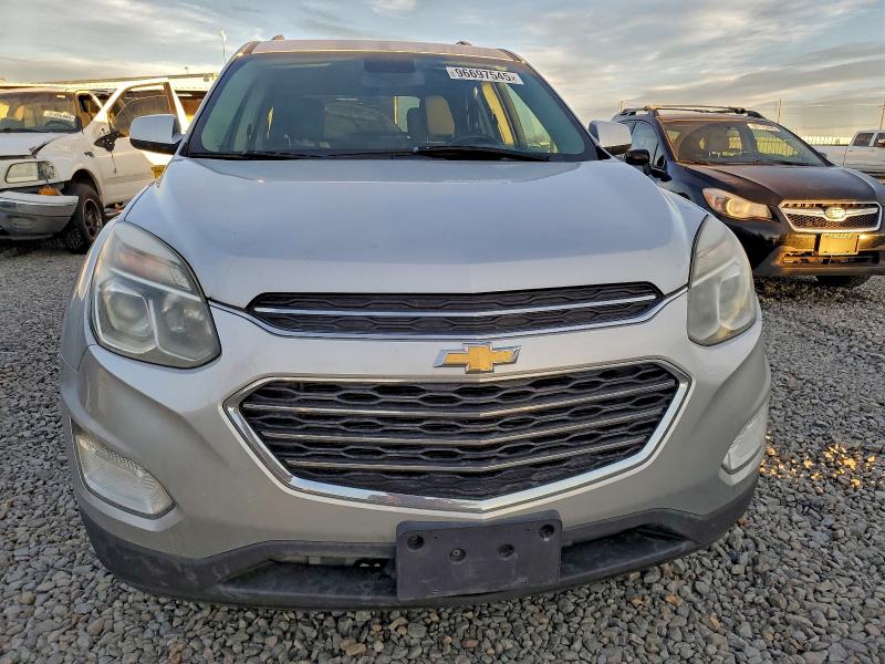 Photo 5 from auction – 2017 CHEVROLET EQUINOX LT with VIN 2GNFLFEK7H6189433