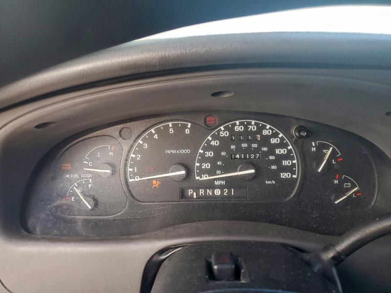 Foto 9 de la subasta – 2002 FORD RANGER con VIN 1FTYR10D92PA30206