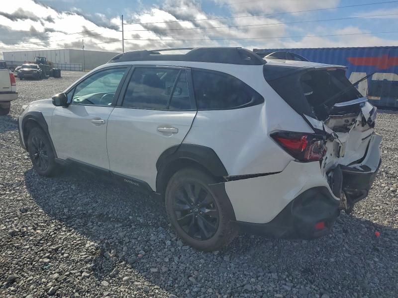 Photo 2 from auction – 2024 SUBARU OUTBACK ON with VIN 4S4BTALC7R3145989