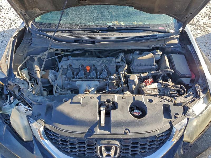 Photo 11 from auction – 2015 HONDA CIVIC EX with VIN 19XFB2F88FE110503