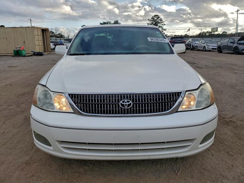 Photo 5 from auction – 2002 TOYOTA AVALON XL with VIN 4T1BF28B02U263864