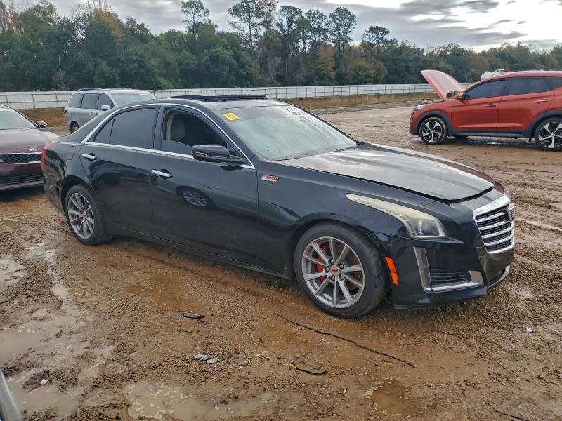Photo 4 from auction – 2017 CADILLAC CTS with VIN 1G6AR5SX2H0111147
