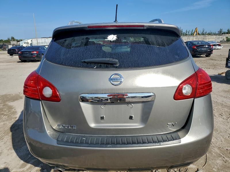 Photo 6 from auction – 2013 NISSAN ROGUE S with VIN JN8AS5MT5DW010868