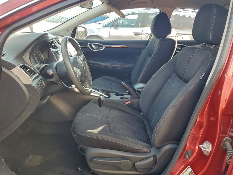 Photo 7 from auction – 2017 NISSAN SENTRA S with VIN 3N1AB7AP1HY310522