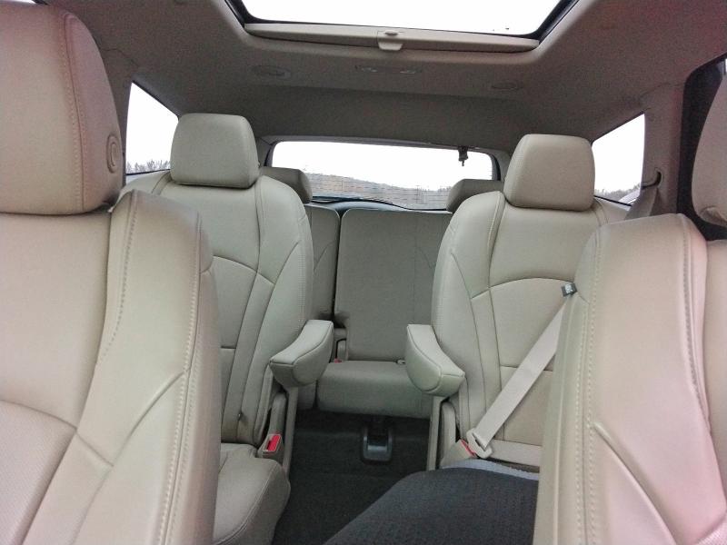 Photo 10 from auction – 2019 BUICK ENCLAVE PR with VIN 5GAERCKW7KJ252311