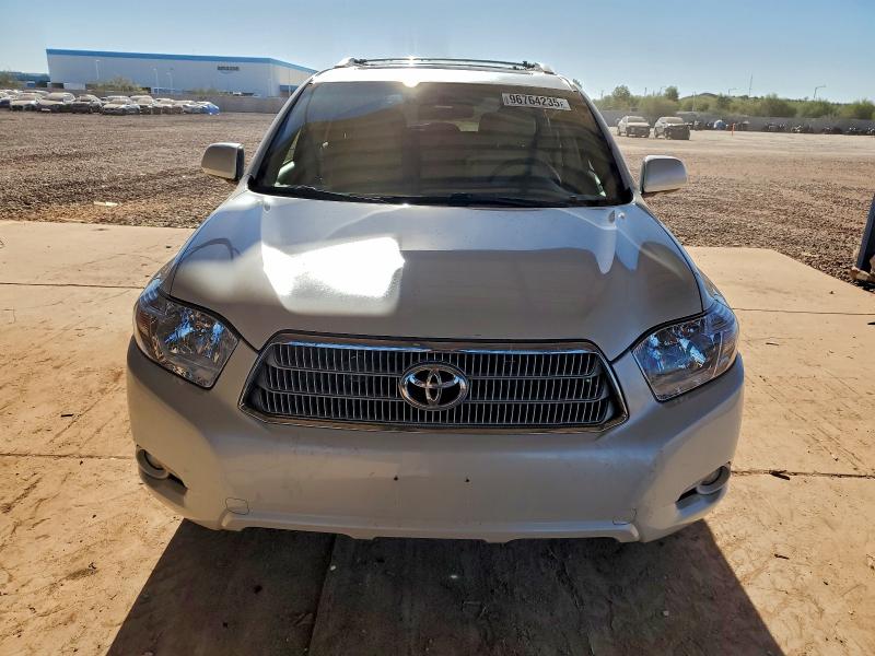 Photo 5 from auction – 2008 TOYOTA HIGHLANDER with VIN JTEEW44A382024626