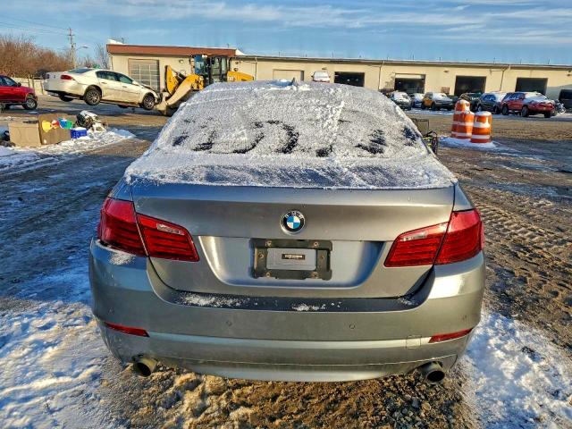 Photo 6 from auction – 2011 BMW 535 XI with VIN WBAFU7C57BDU54883