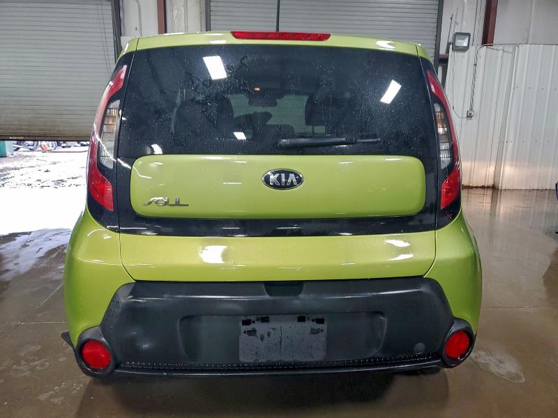 Photo 6 from auction – 2016 KIA SOUL with VIN KNDJN2A29G7859879