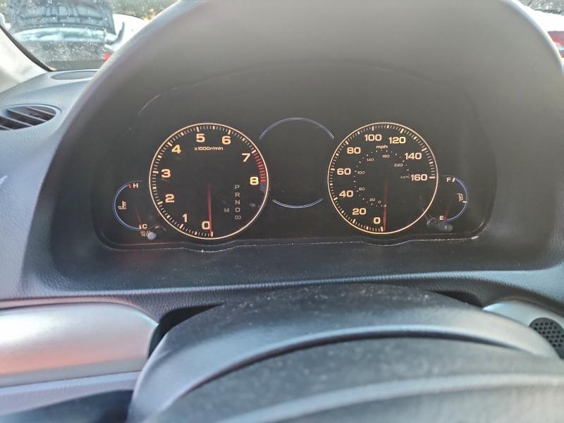 Photo 9 from auction – 2004 ACURA TSX with VIN JH4CL96854C007695