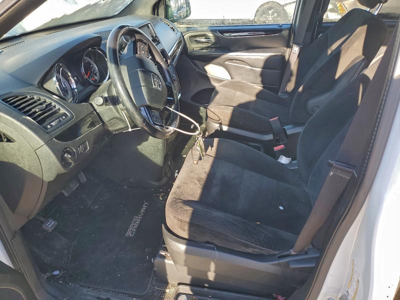 Photo 7 from auction – 2017 DODGE GRAND CARA with VIN 2C4RDGBG7HR549887