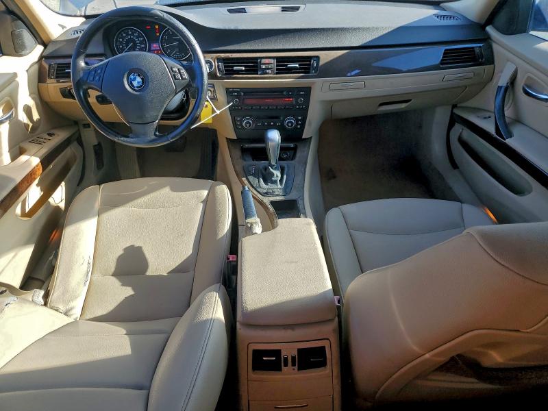 Photo 8 from auction – 2009 BMW 328 I SULE with VIN WBAPH57519NL78735