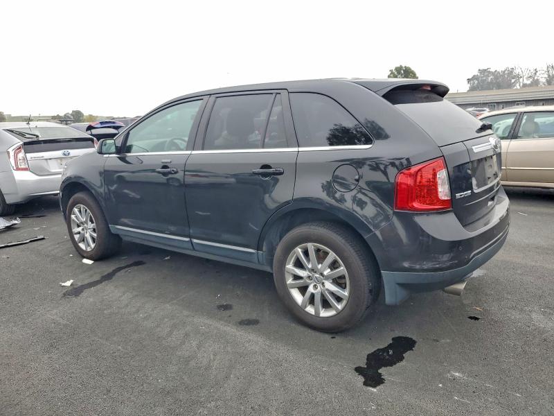Photo 2 from auction – 2014 FORD EDGE LIMIT with VIN 2FMDK4KC9EBA83813