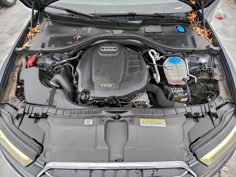 Photo 11 from auction – 2016 AUDI A6 PREMIUM with VIN WAUGFBFC5GN017994
