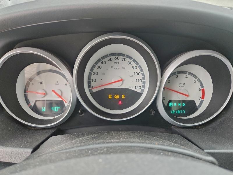 Photo 9 from auction – 2008 DODGE GRAND CARA with VIN 1D8HN54P58B138627