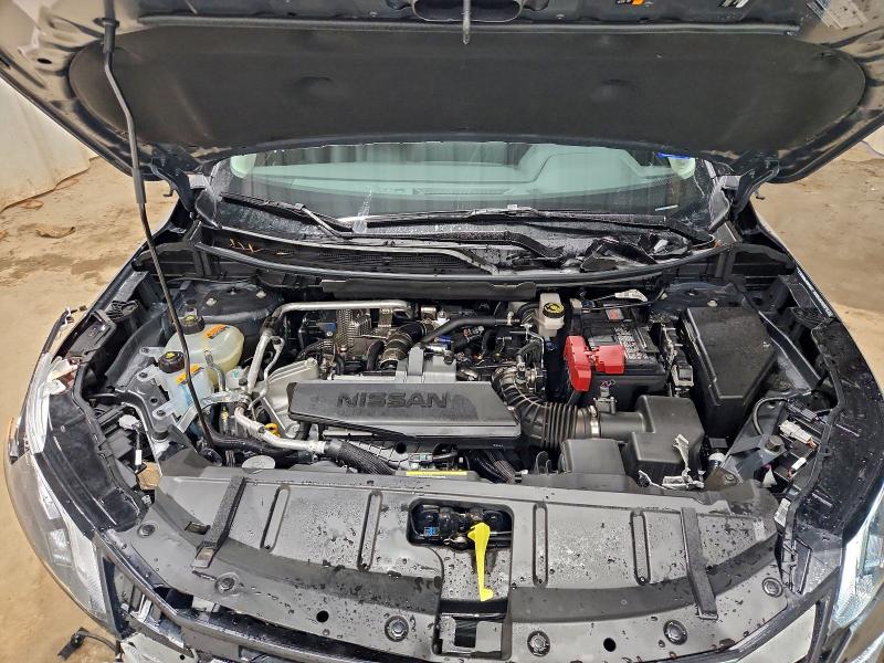 Photo 12 from auction – 2026 NISSAN ROGUE SL with VIN 5N1BT3CB8TC717226
