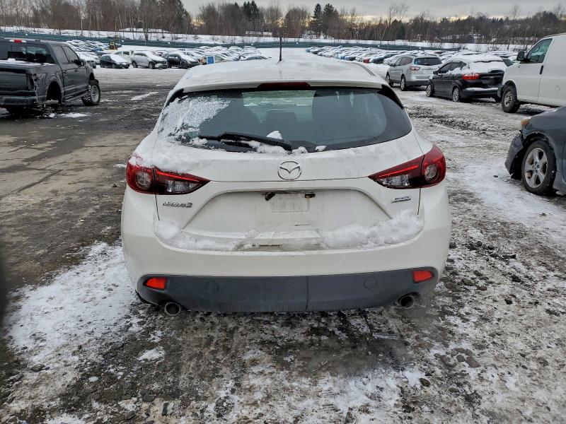 Photo 6 from auction – 2014 MAZDA 3 TOURING with VIN JM1BM1L74E1207164