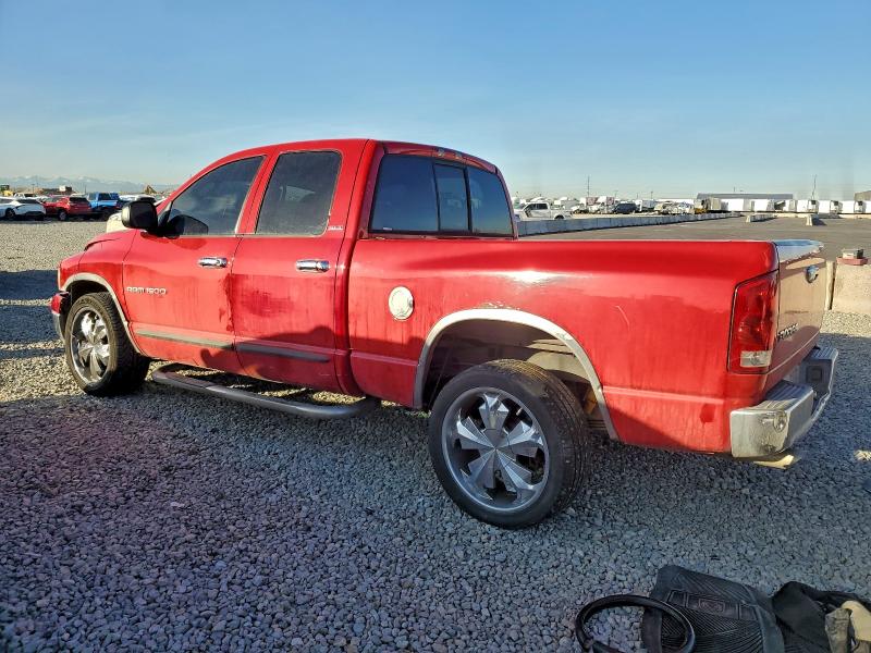 Photo 2 from auction – 2002 DODGE RAM 1500 with VIN 1D7HA18N82J123957