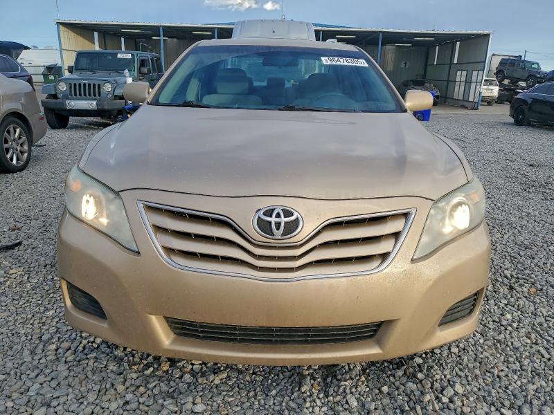 Photo 5 from auction – 2010 TOYOTA CAMRY BASE with VIN 4T4BF3EKXAR054260