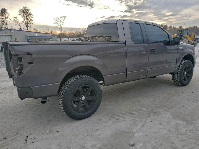Foto 3 de la subasta – 2014 FORD F150 SUPER con VIN 1FTFX1EF6EFC63798