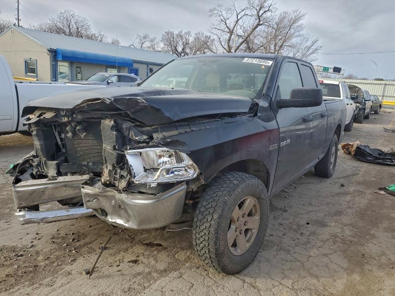 DODGE RAM 1500 2009 with VIN 1D3HV18T59S724476 - Photo from auction