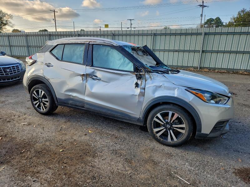 Photo 4 from auction – 2020 NISSAN KICKS with VIN 3N1CP5CV9LL513366